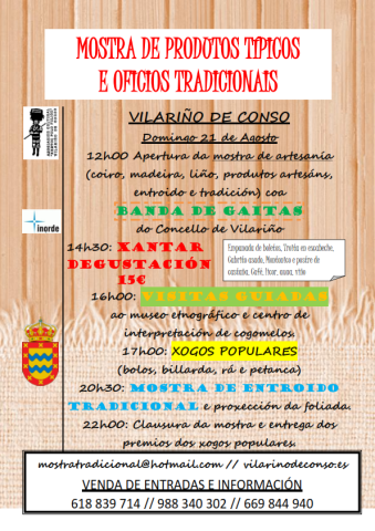Programa mostra